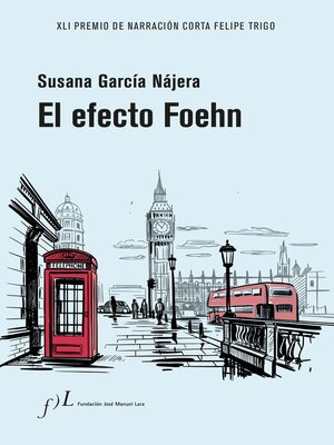 cover image of El efecto Foehn